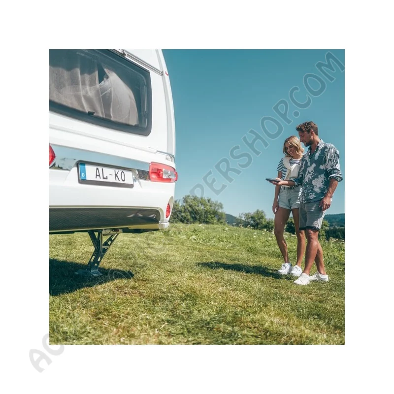 Piedini Elettrici UP4 AL-KO per Caravan | Accessoricampershop.com