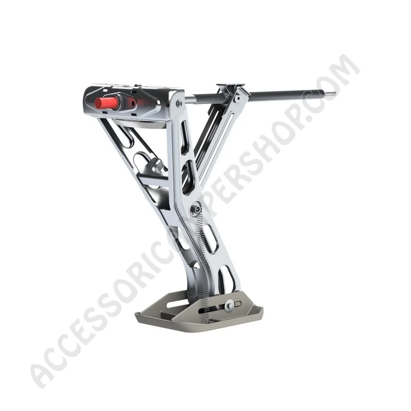 Piedini Elettrici UP4 AL-KO per Caravan | Accessoricampershop.com