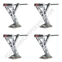 Piedini Elettrici UP4 AL-KO per Caravan | Accessoricampershop.com
