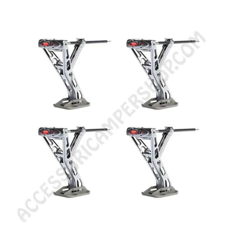 Piedini Elettrici UP4 AL-KO per Caravan | Accessoricampershop.com