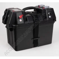 Cassetta Porta-Batteria Multifunzionale | Accessoricampershop.com