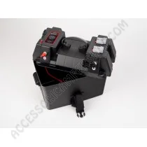 Cassetta Porta-Batteria Multifunzionale | Accessoricampershop.com