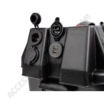 Cassetta Porta-Batteria Multifunzionale | Accessoricampershop.com