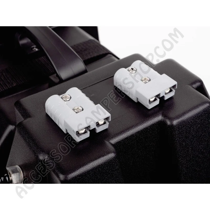 Cassetta Porta-Batteria Multifunzionale | Accessoricampershop.com