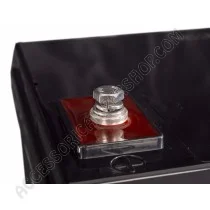 Batteria AGM 60AH Carbest per Camper e Caravan | Accessoricampershop.com