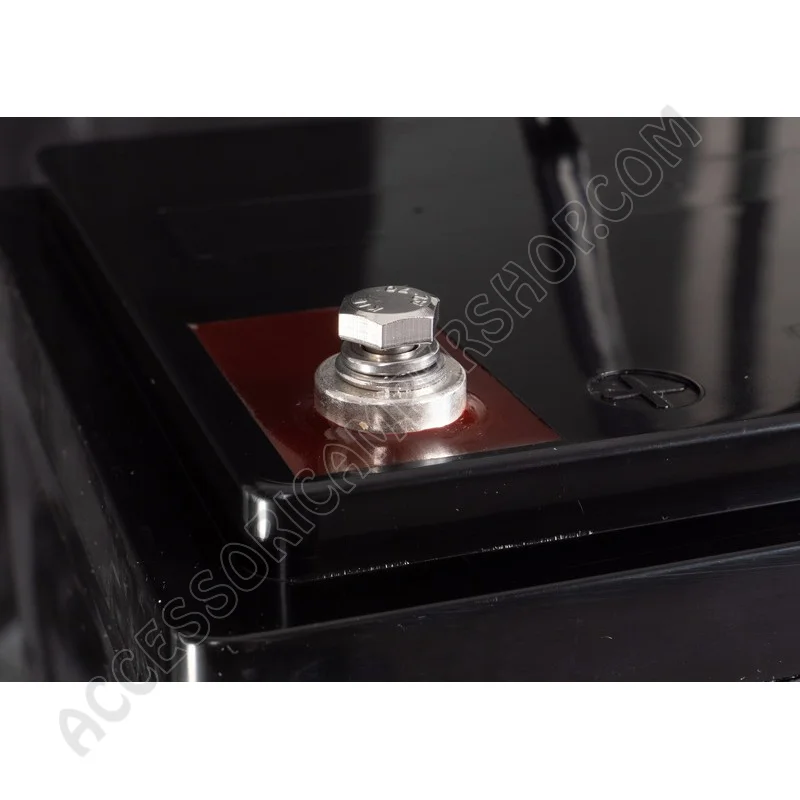 Batteria AGM 90AH Carbest per Camper e Caravan | Accessoricampershop.com