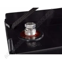 Batteria AGM 120AH Carbest per Camper e Caravan | Accessoricampershop.com