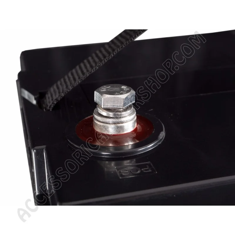 Batteria AGM 120AH Carbest per Camper e Caravan | Accessoricampershop.com