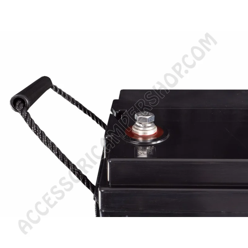 Batteria AGM 134AH Carbest per Camper e Caravan | Accessoricampershop.com