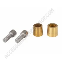 Batteria AGM 134AH Carbest per Camper e Caravan | Accessoricampershop.com