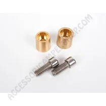 Batteria AGM 100AH Carbest per Camper e Caravan | Accessoricampershop.com