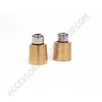 Batteria AGM 100AH Carbest per Camper e Caravan | Accessoricampershop.com