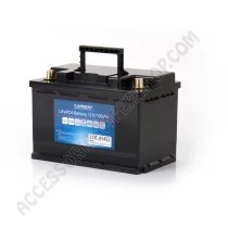 Batteria Litio 100Ah per VW T6.1/T6/T5 | Accessoricampershop.com