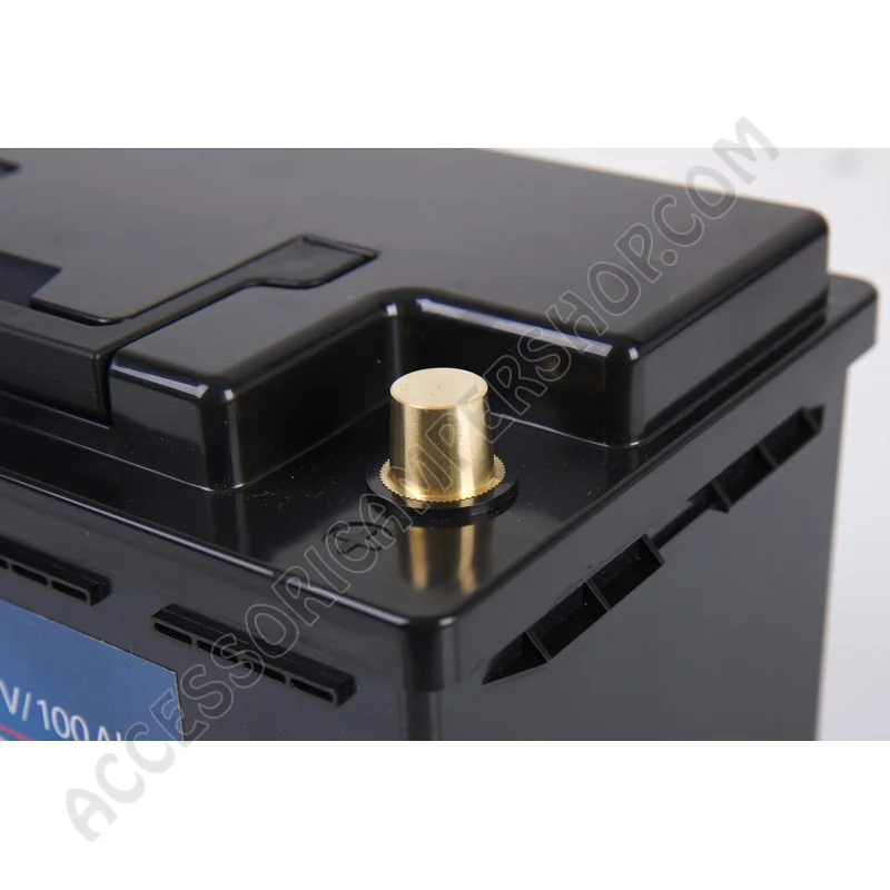 Batteria Litio 100Ah per VW T6.1/T6/T5 | Accessoricampershop.com