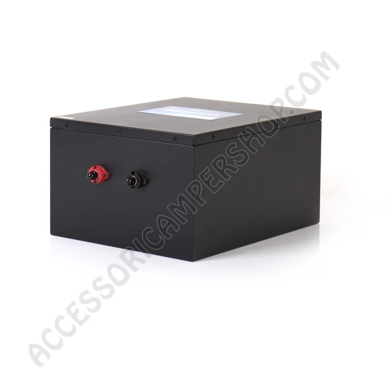 Batteria Litio LI200BT per Fiat Ducato | Accessoricampershop.com