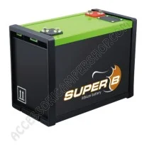 Batteria Litio 12V 210Ah LifePO4 Super B | Accessoricampershop.com
