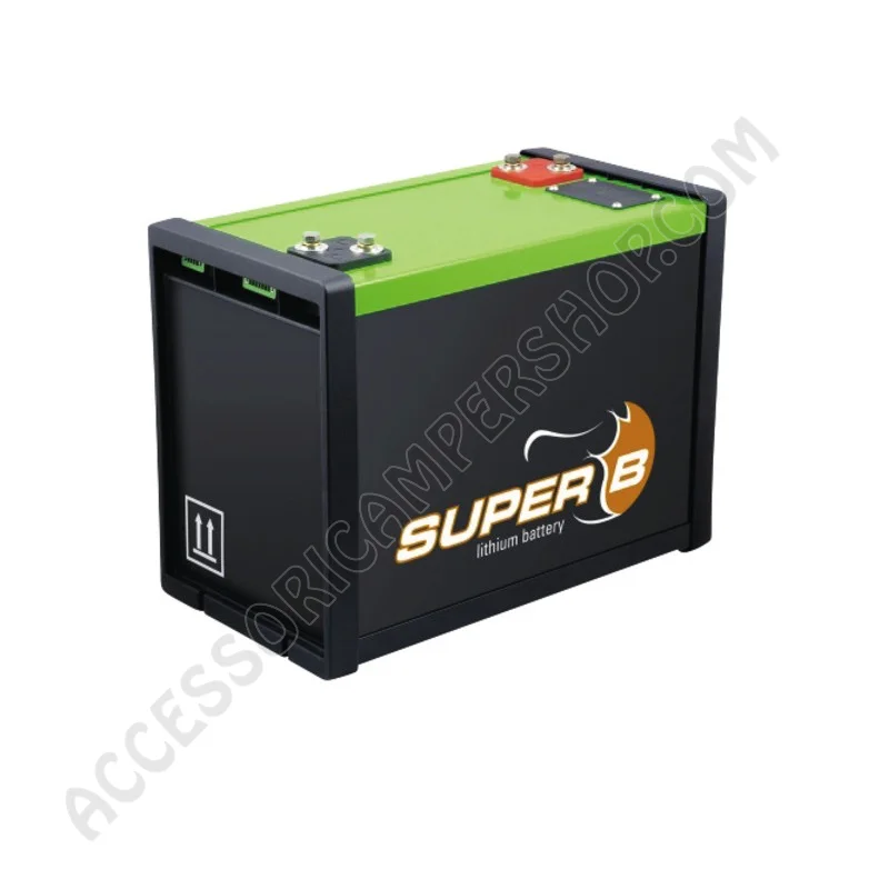 Batteria Litio 12V 210Ah LifePO4 Super B | Accessoricampershop.com