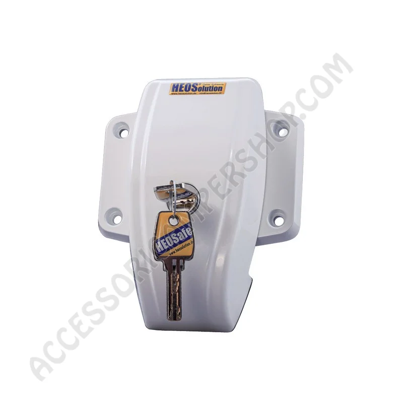 Chiusure di Sicurezza HEOSOLUTION per Mercedes Sprinter | Accessoricampershop.com