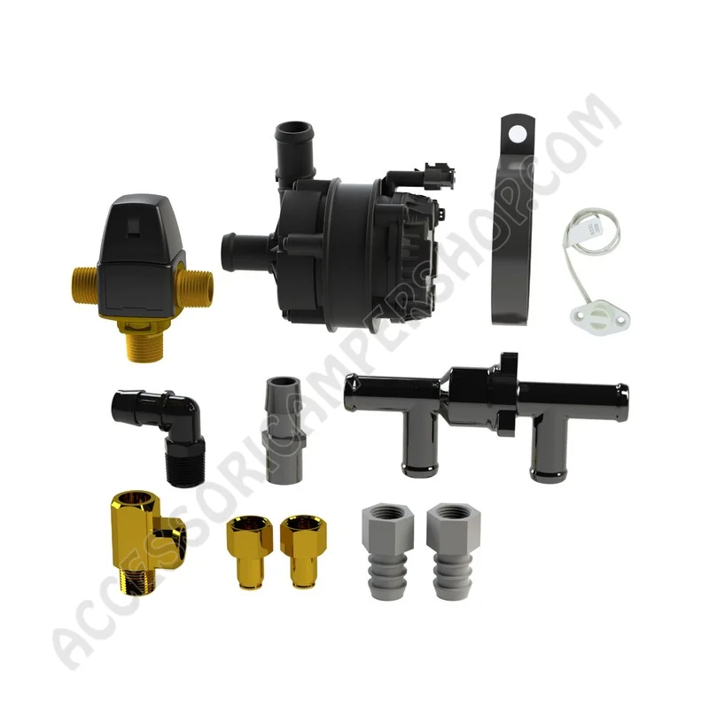 Kit Riscaldamento a Pavimento Aqua-Hot | Accessoricampershop.com