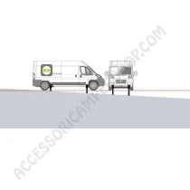 Martinetti Autolift Carbest per Camper e Van | Accessoricampershop.com