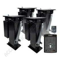 Martinetti Autolift Carbest per Camper e Van | Accessoricampershop.com