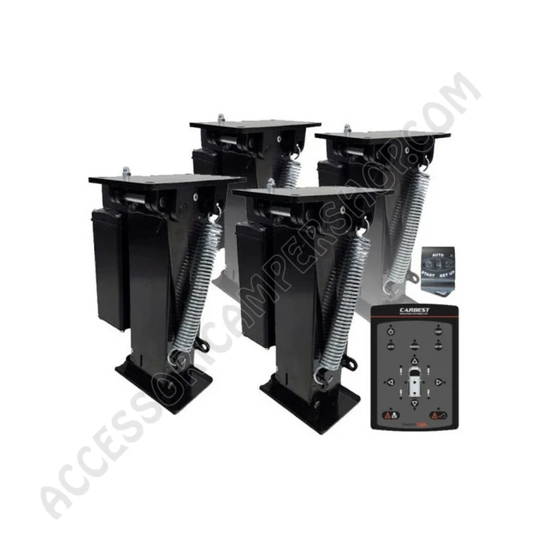 Martinetti Autolift Carbest per Camper e Van | Accessoricampershop.com
