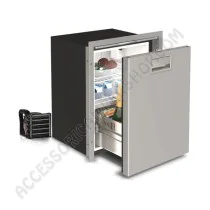 Frigorifero Cassetto 42L DW42 Inox | Accessoricampershop.com