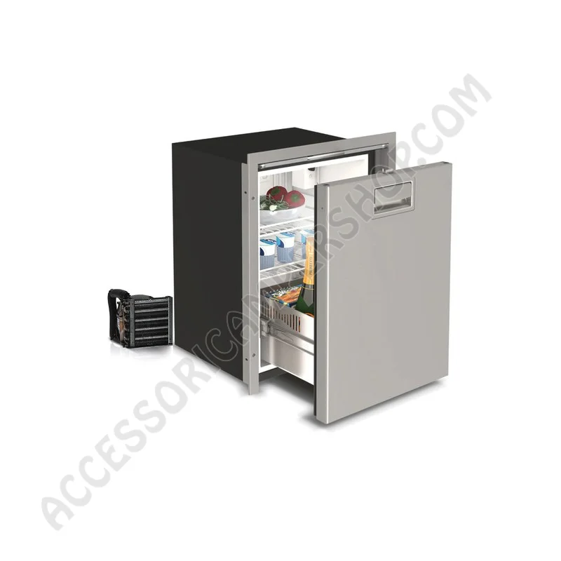 Frigorifero Cassetto 42L DW42 Inox | Accessoricampershop.com