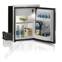 Frigorifero Camper C42LX 12/24V in Acciaio Inossidabile | Accessoricampershop.com