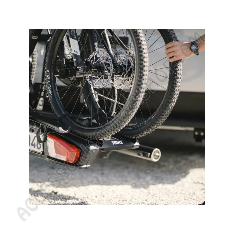 Kit cablaggio 13 pin gancio traino Thule | Accessoricampershop.com