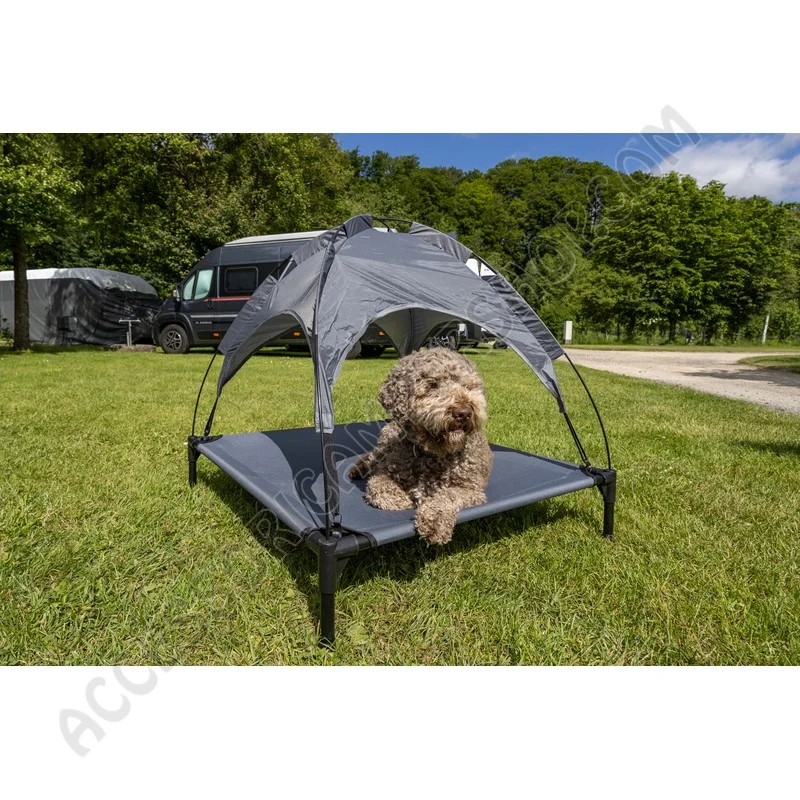 Cuccia per cani Camp4 con tettuccio rimovibile | Accessoricampershop.com