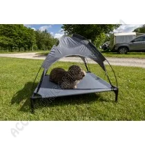 Cuccia per cani Camp4 con tettuccio rimovibile | Accessoricampershop.com