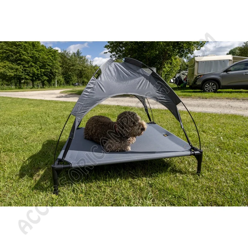 Cuccia per cani Camp4 con tettuccio rimovibile | Accessoricampershop.com