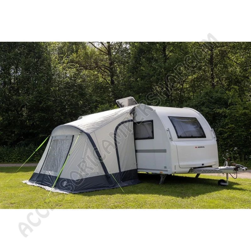 Veranda Pneumatica ONE BEAM AIR Reimo per Caravan | Accessoricampershop.com