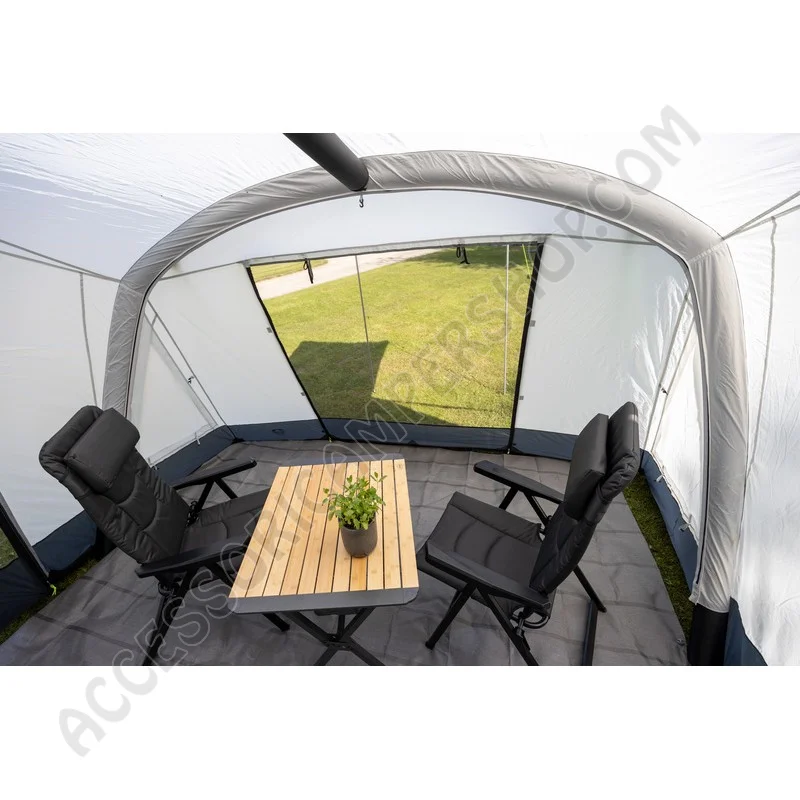 Veranda Pneumatica ONE BEAM AIR Reimo per Caravan | Accessoricampershop.com