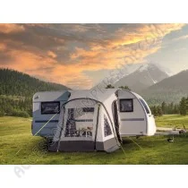 Veranda Pneumatica ONE BEAM AIR Reimo per Caravan | Accessoricampershop.com