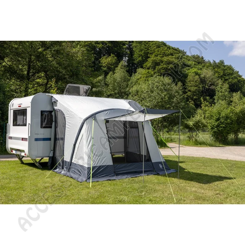 Veranda Pneumatica ONE BEAM AIR Reimo per Caravan | Accessoricampershop.com