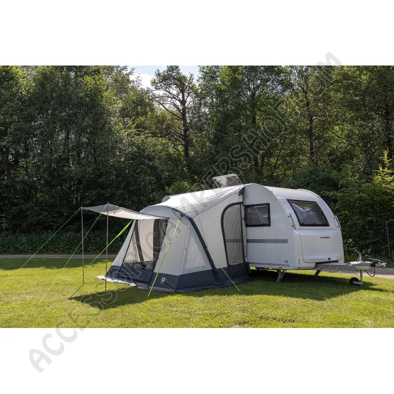 Veranda Pneumatica ONE BEAM AIR Reimo per Caravan | Accessoricampershop.com