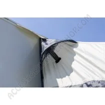 Veranda Pneumatica ONE BEAM AIR Reimo per Caravan | Accessoricampershop.com