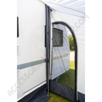Veranda Pneumatica ONE BEAM AIR Reimo per Caravan | Accessoricampershop.com