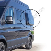Ampliamento Carrozzeria VW Crafter Sinistra | Accessoricampershop.com