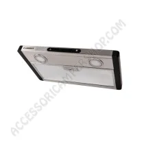 Cappa Aspirante Carbest 12V in Acciaio Inox | Accessoricampershop.com