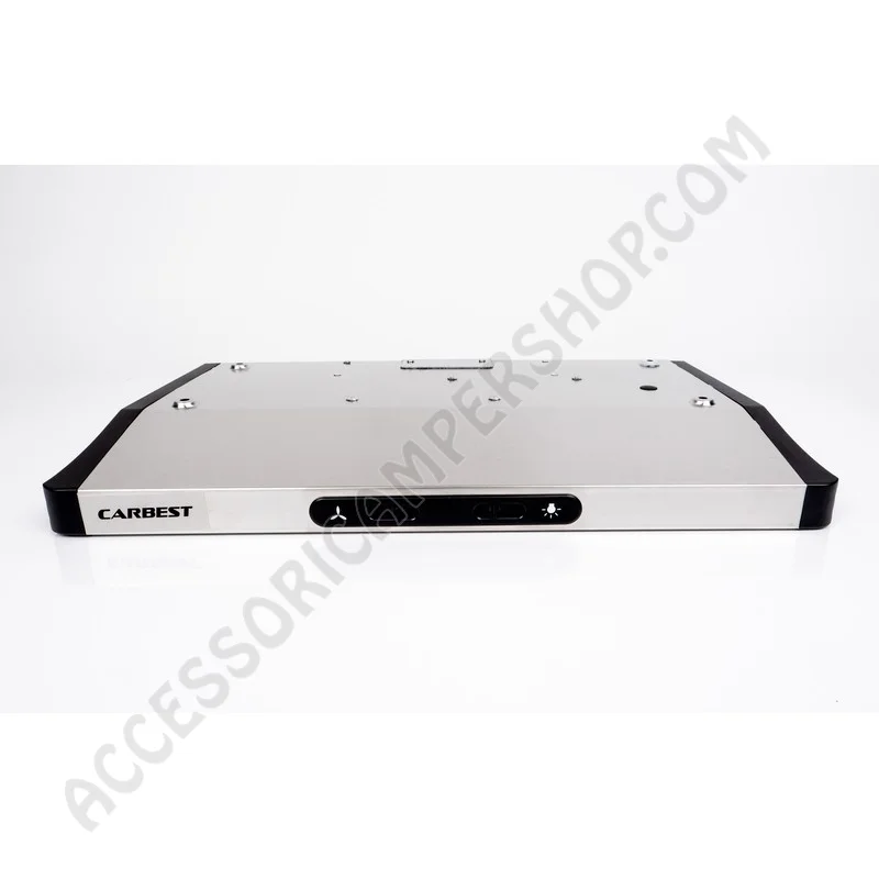 Cappa Aspirante Carbest 12V in Acciaio Inox | Accessoricampershop.com