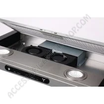 Cappa Aspirante Carbest 12V in Acciaio Inox | Accessoricampershop.com