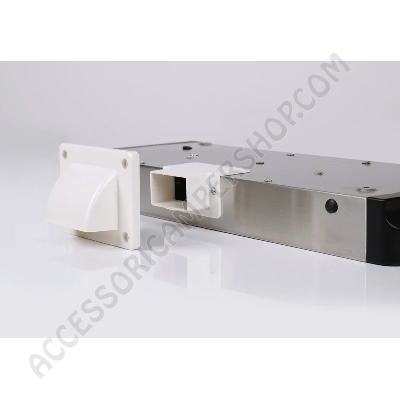 Cappa Aspirante Carbest 12V in Acciaio Inox | Accessoricampershop.com