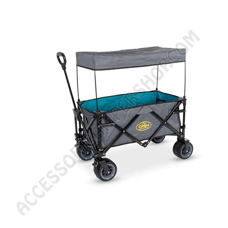 Carretto pieghevole multiuso Cargo CAMP4 LAGUNA | Accessoricampershop.com