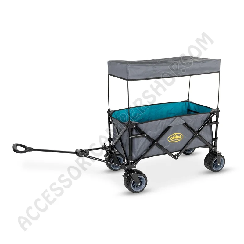 Carretto pieghevole multiuso Cargo CAMP4 LAGUNA | Accessoricampershop.com