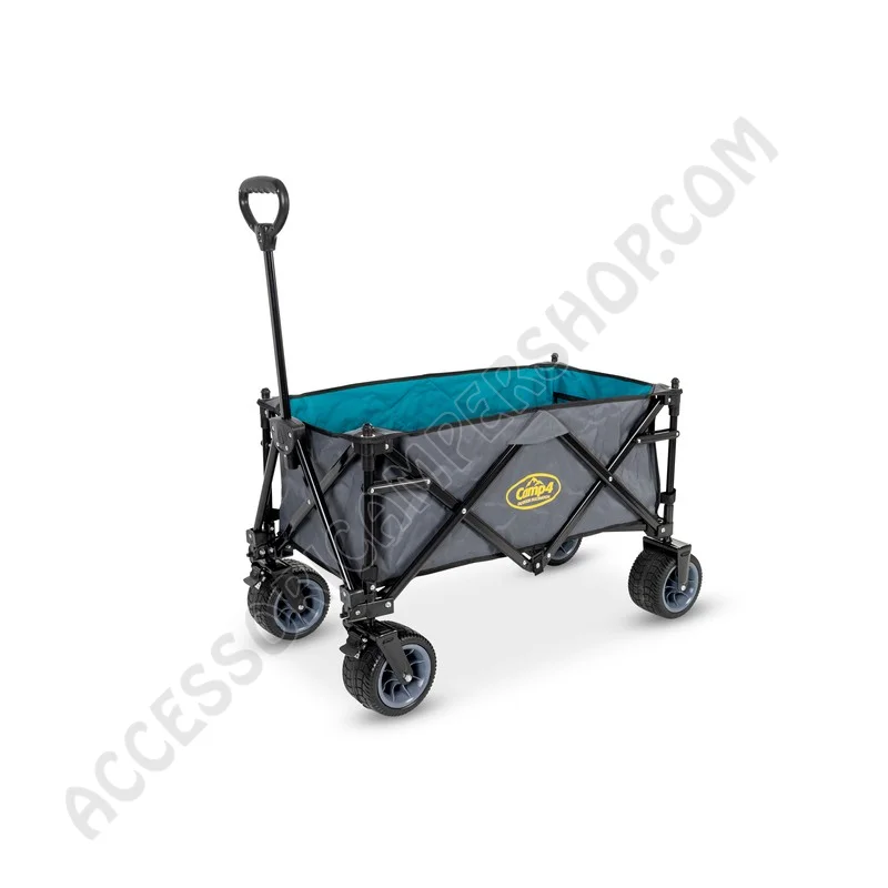 Carretto pieghevole multiuso Cargo CAMP4 LAGUNA | Accessoricampershop.com