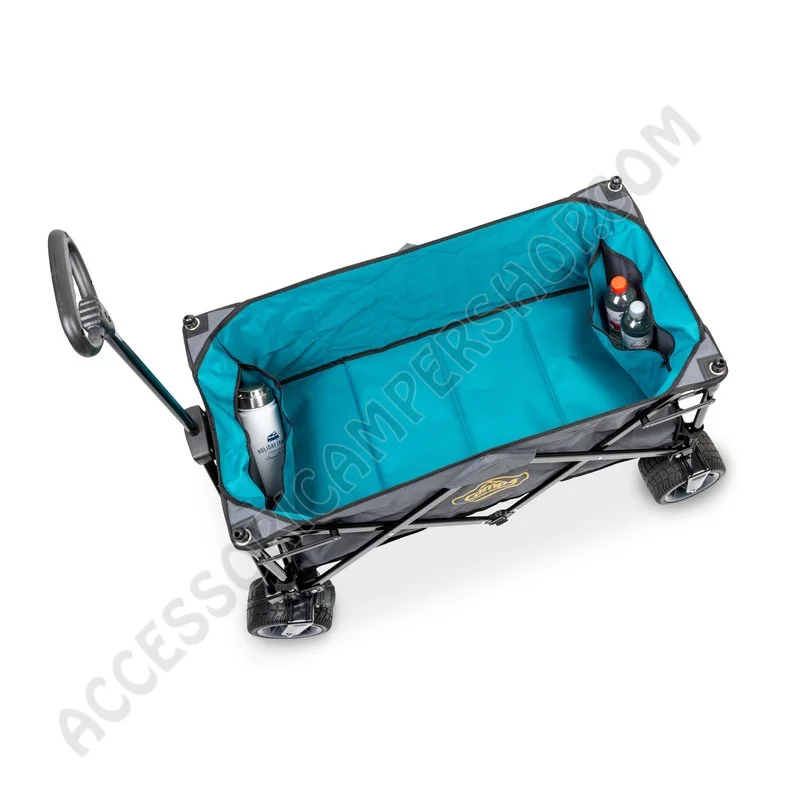 Carretto pieghevole multiuso Cargo CAMP4 LAGUNA | Accessoricampershop.com