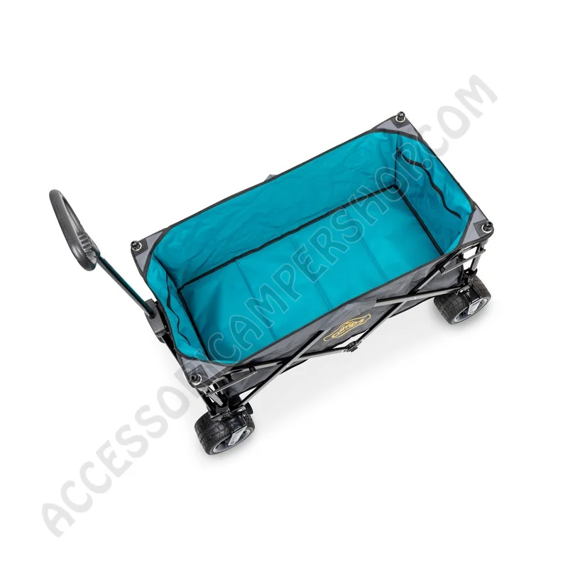 Carretto pieghevole multiuso Cargo CAMP4 LAGUNA | Accessoricampershop.com